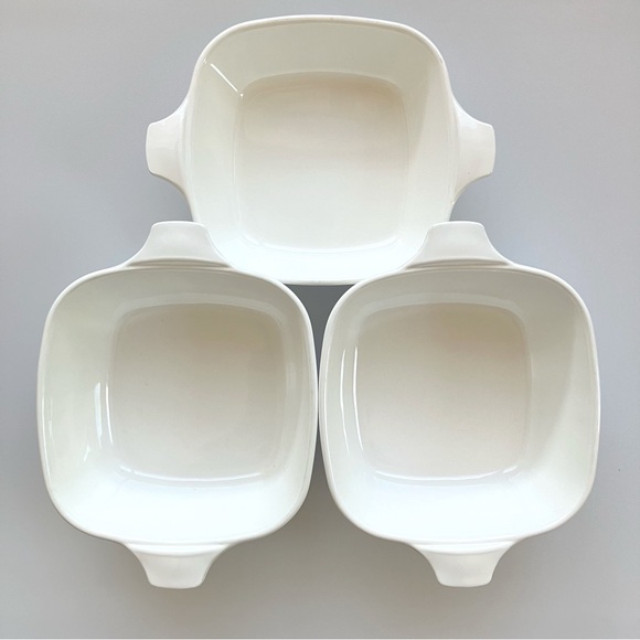 3 Corningware Vintage Petite Pans - Picture 4 of 5